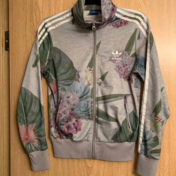 Track Jacket - Picture 2 of 4